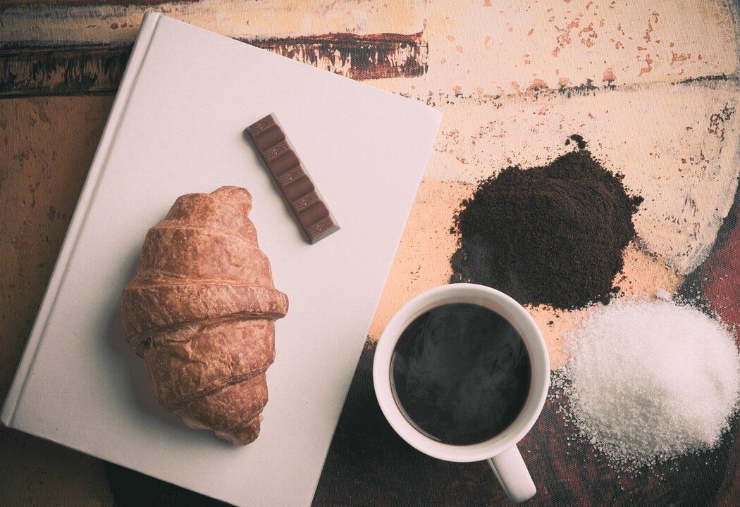 The Real Reason We Put Sugar in Coffee