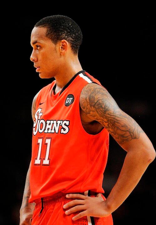 St. John’s Depth A Factor in Conference Play