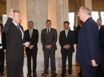 New Prime Minister Out, Old Prime Minister In, in Belgium