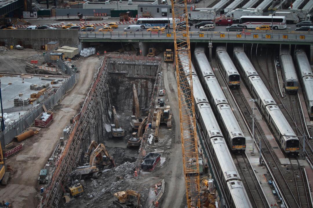 Hudson River Tunnel Project to Pause as Democrats Call on Trump to Restore Funding