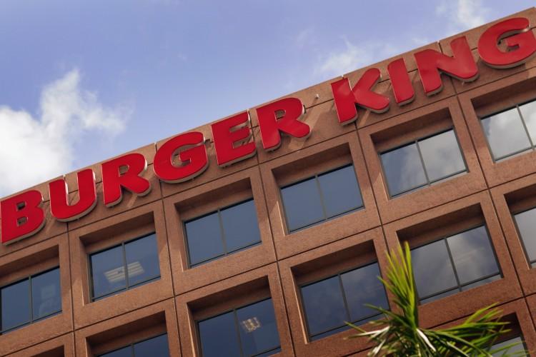 Woman Claims Burger King Employee Used Dirty Mop to Clean Tables