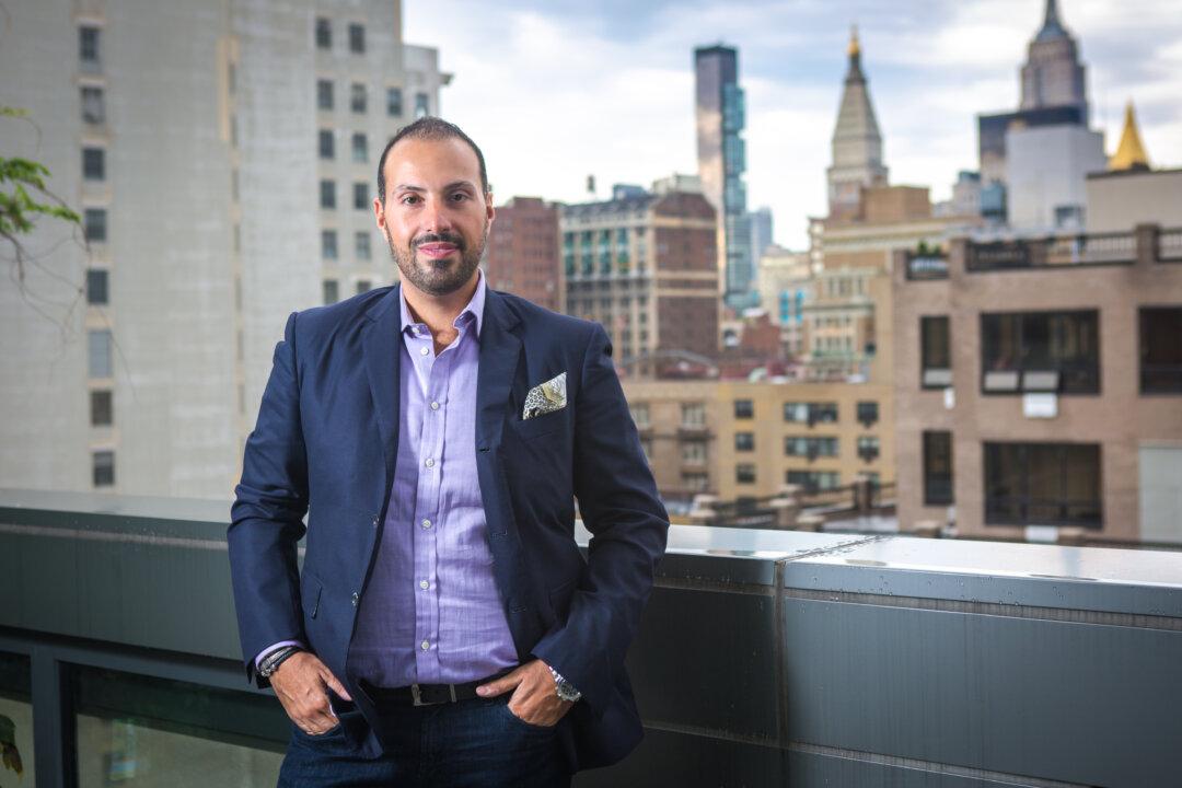 Gabriel Maroof’s Newest Capsule Collection His Most Daring Yet