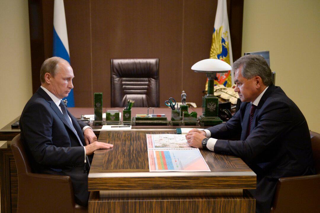 Putin’s Syria Plans Have Forced Obama to Face a Terrible Dilemma