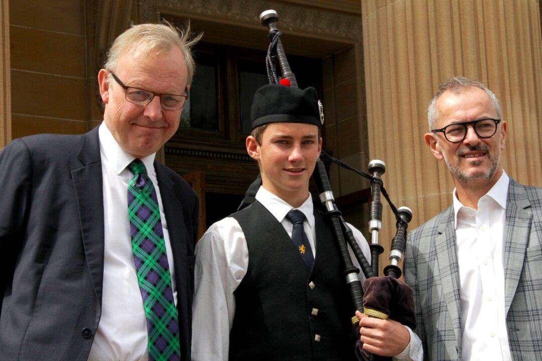 Scottish Masterpieces Highlight ‘The Power of Great Art’