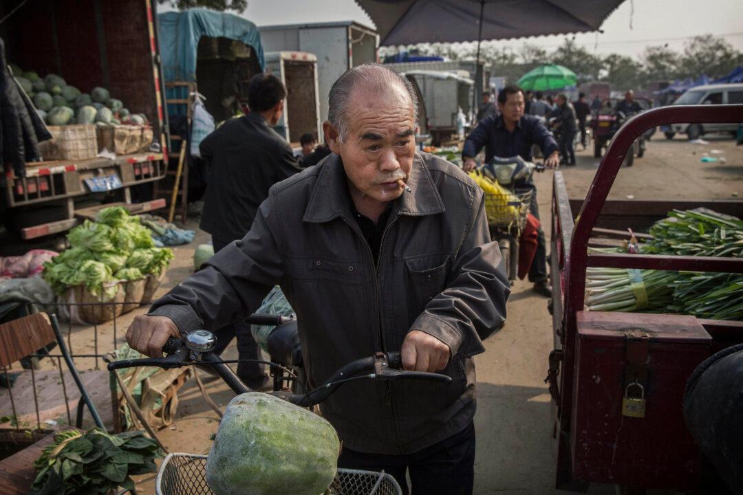 China Faces a Retirement and Pension Crisis