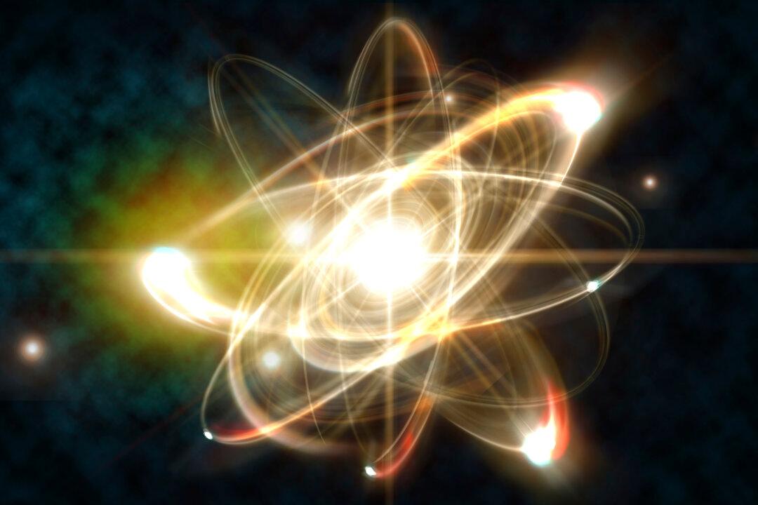 Photons Carry Messages From Electrons Over 1 Mile