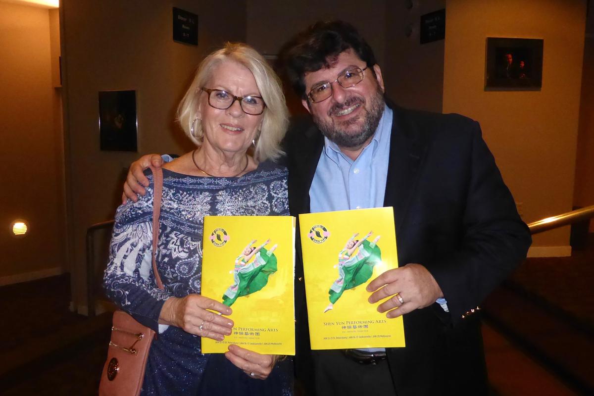 Shen Yun: Amazing Entertainment and Profound Insights