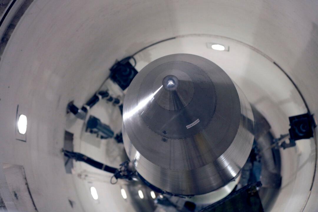 US Presses China, Russia to Declare AI Will Have No Control Over Nuclear Weapons Deployment