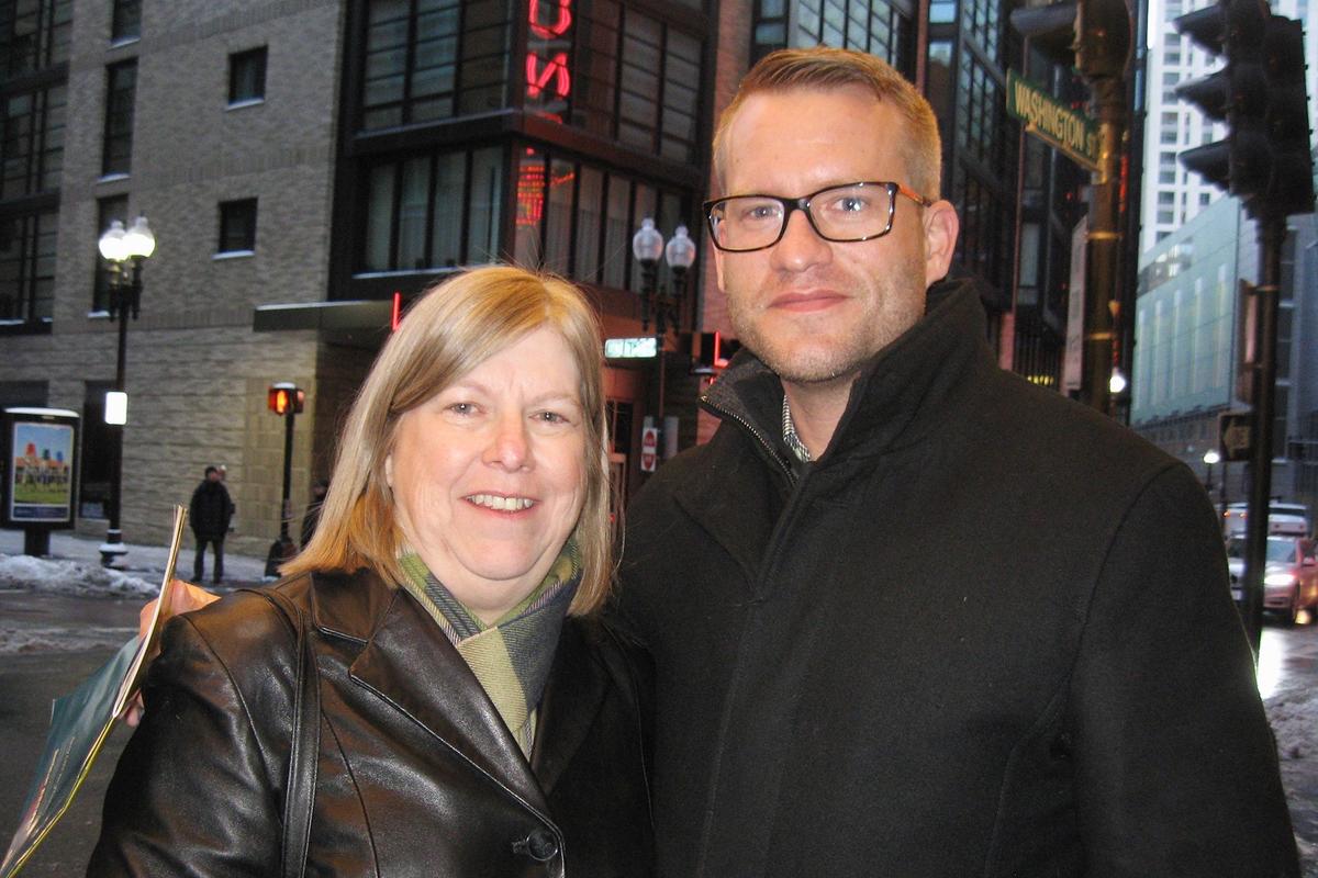 Company VP Found Truth in the Lyrics of Shen Yun