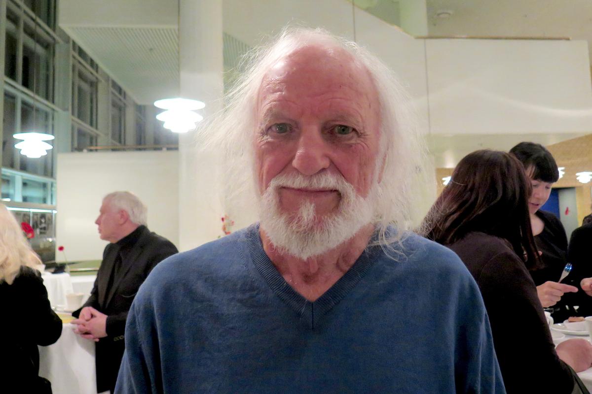 Shen Yun’s Performance Very Powerful, Says Famous Danish Author