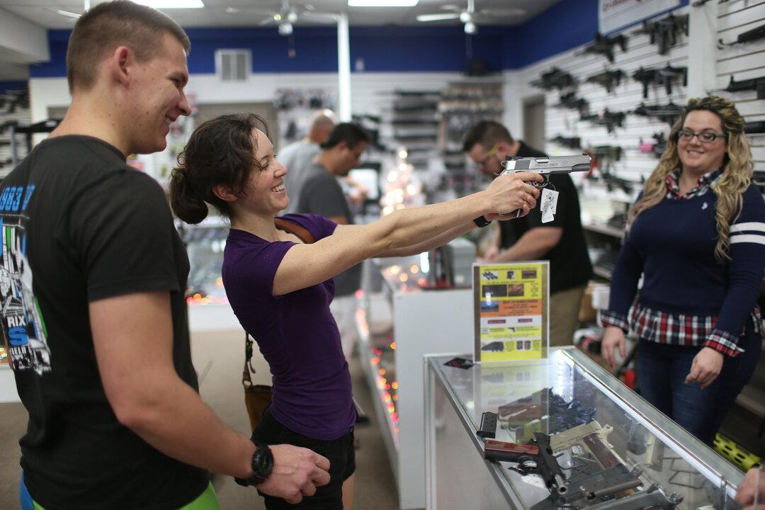 2 More Governors Block Credit Card Companies From Tracking Gun Sales