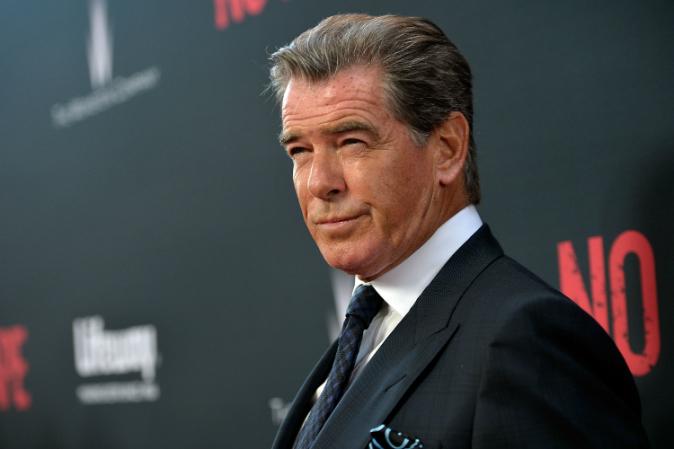 Pierce Brosnan Pleads Not Guilty to Trespassing Charges