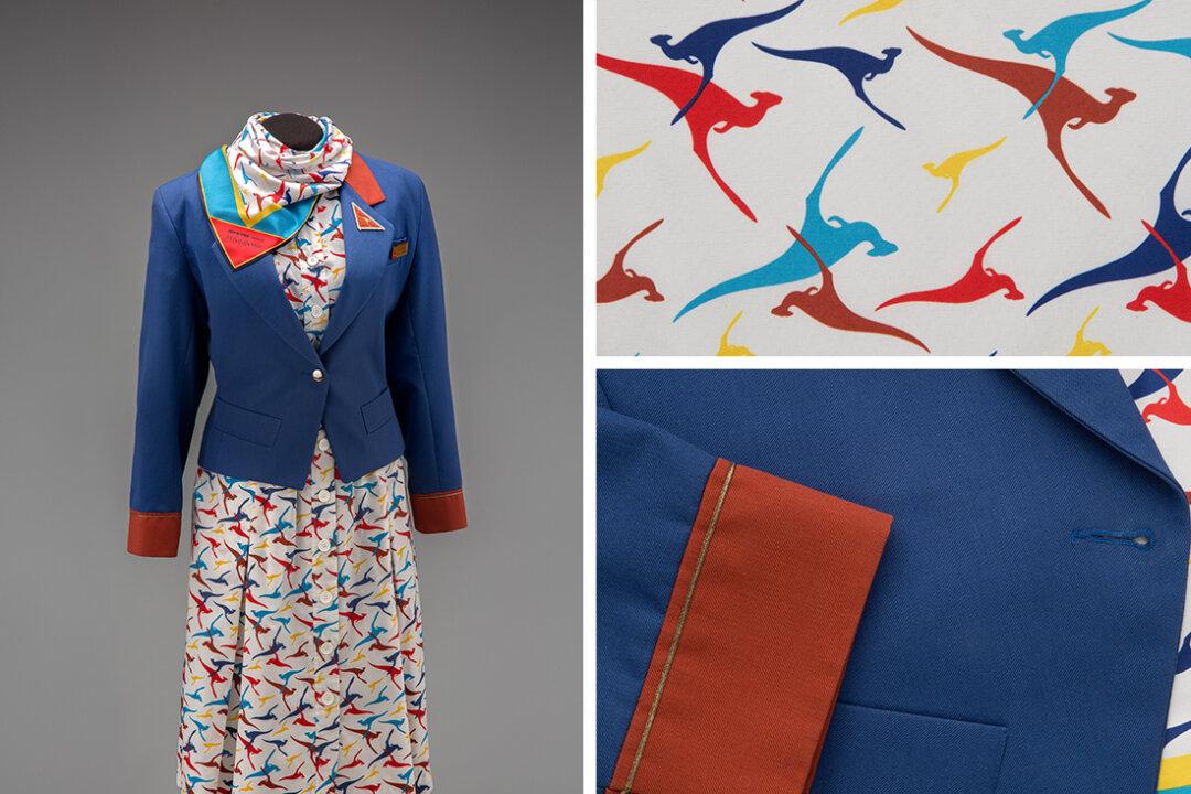 High Fashion at San Francisco International Airport