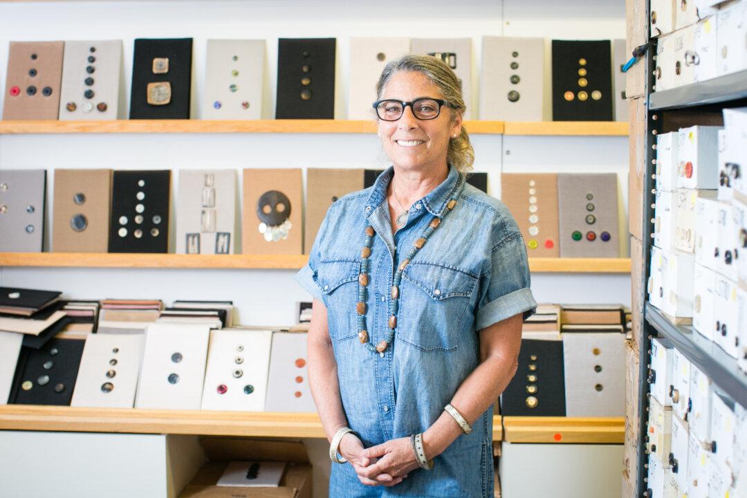 The Colors and Textures of PONO by Joan Goodman