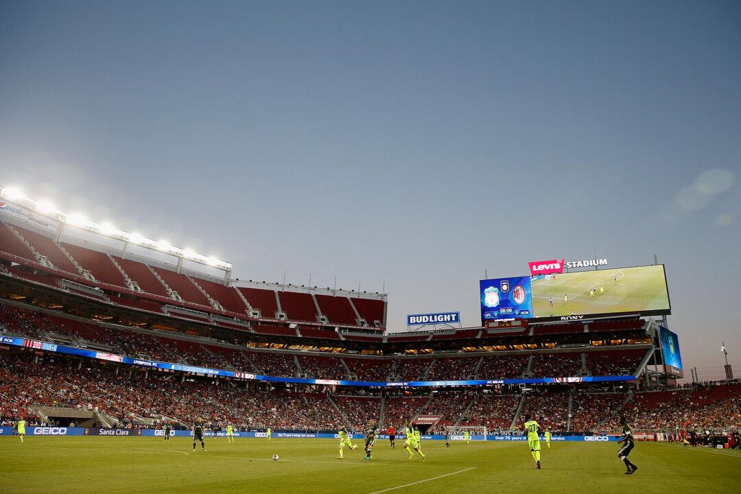The Bay Area’s Summer of Soccer