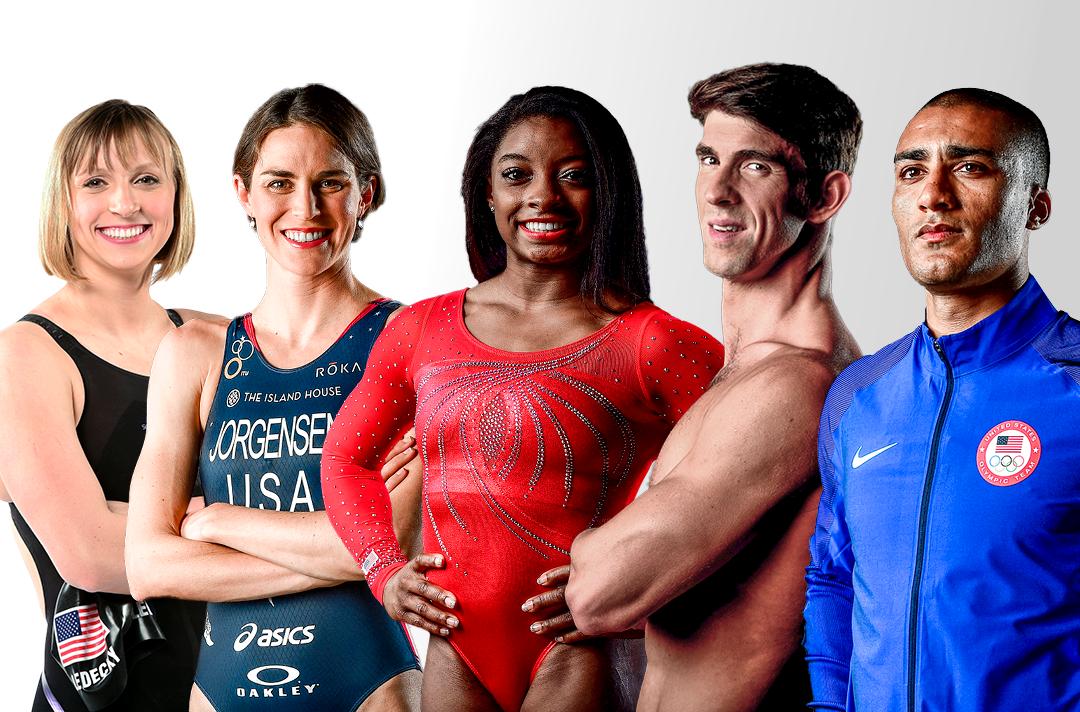 10 US Athletes to Watch at the Rio Olympics
