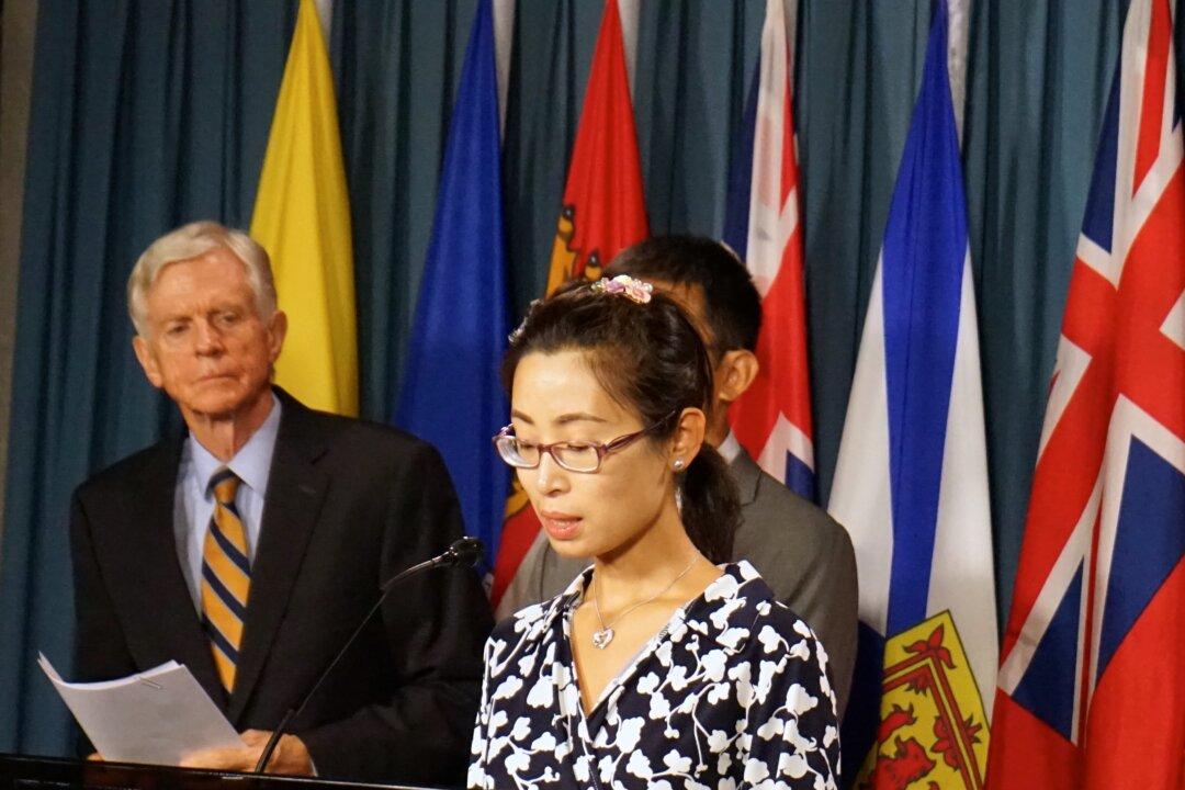 Falun Gong Seeks Trudeau’s Help as PM Prepares for China Trip