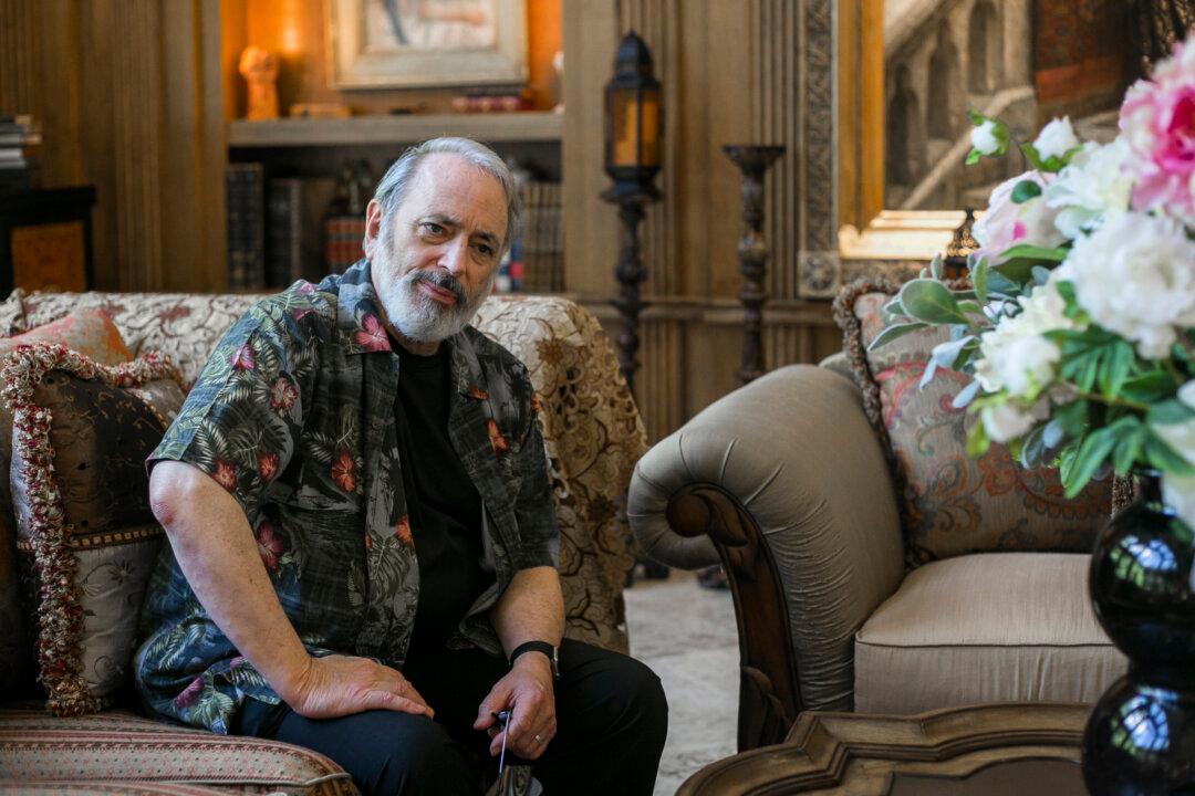 Frederick Ross on Art Collecting With Integrity