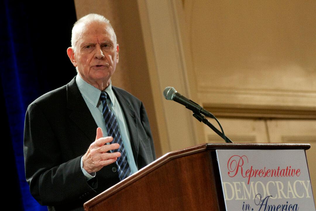 Welcome to Washington, Mr. President-Elect