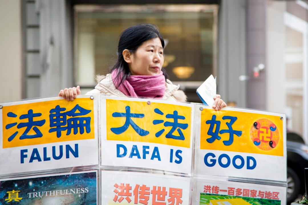 A Peaceful Appeal for Freedom 25 Years Ago Still Echoes Today