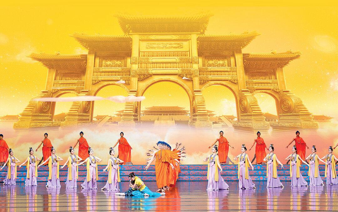 Dance Company Independent of Beijing Seeks to Open Doors in Hong Kong