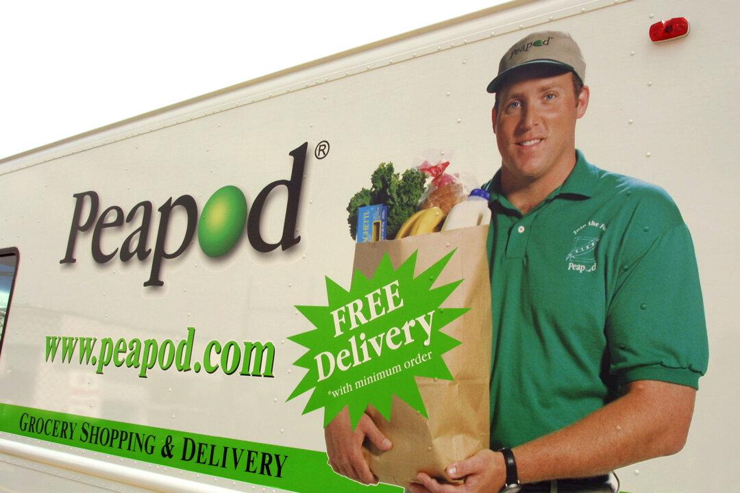 Small Business Marketing: Online Grocery Shopping