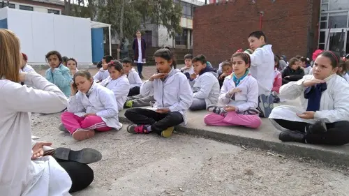 Schoolteacher: Meditation Turned My Rowdy Children Into Model Students
