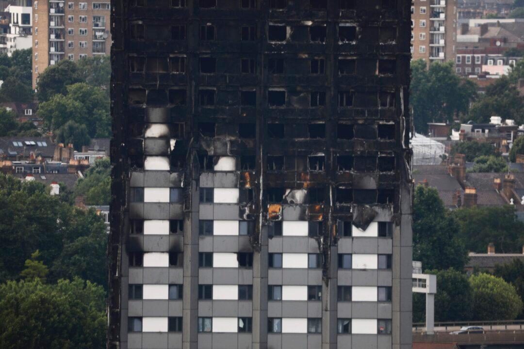 UK Government Pledges £3.5 Billion For Unsafe Cladding Removal