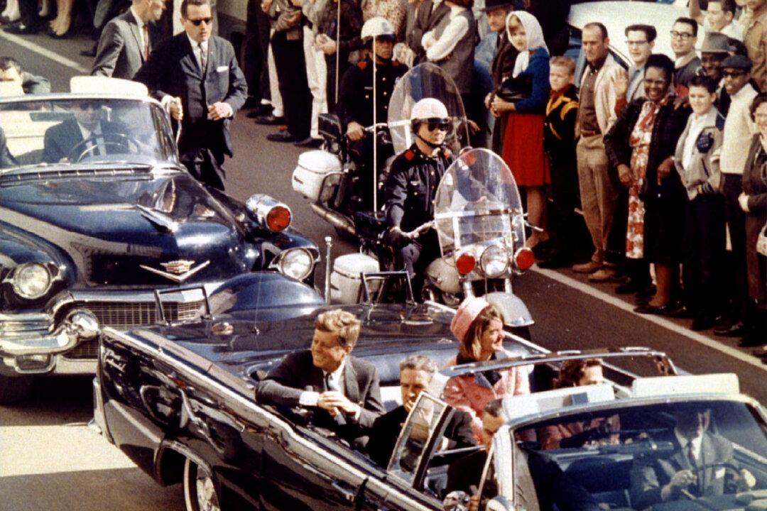 JFK Assassination Doctors Break Silence, Dispute Key Government Claim