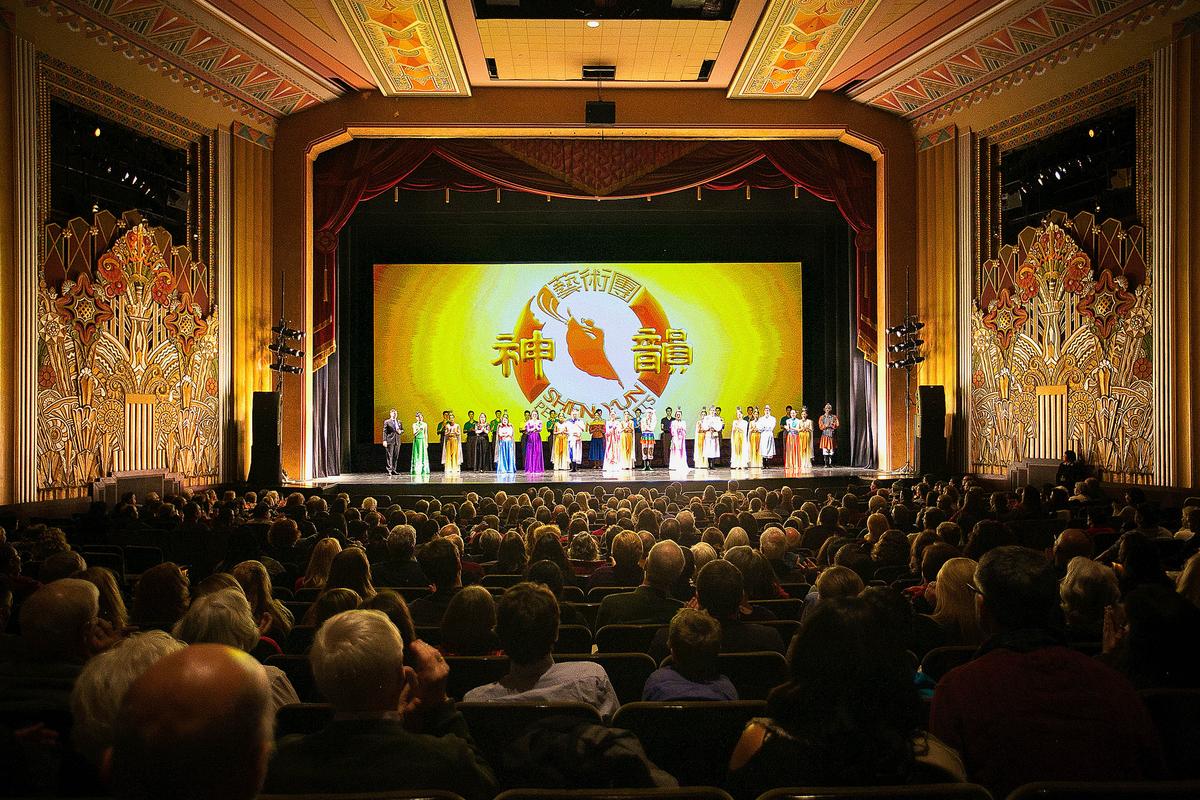 Retired Attorney Enjoys Learning About China’s Diversity in Shen Yun