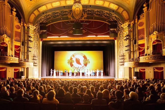 Theatergoers Upset After Spain Shen Yun Shows Canceled Due to Suspected Beijing Pressure