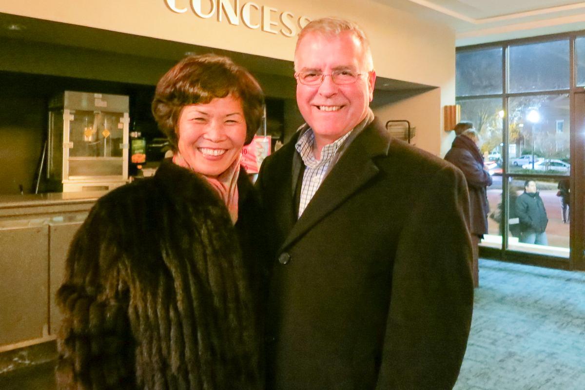 Republican Party County President Enjoys the Message of Goodness in Shen Yun