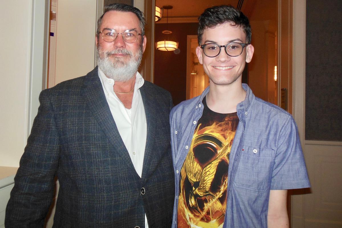 Investor Reaffirms His Belief About Heaven After Seeing Shen Yun