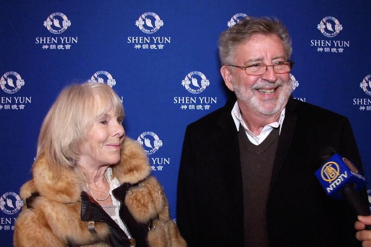 CEO: Shen Yun, A ‘Dissertation of the Beauty of Human Spirit’