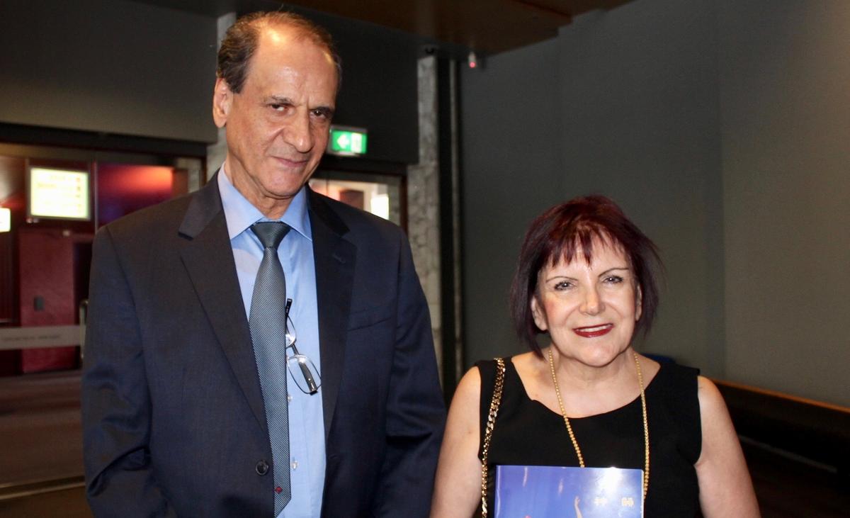 Executive Film Producer Enjoys the Culture Presented in Shen Yun