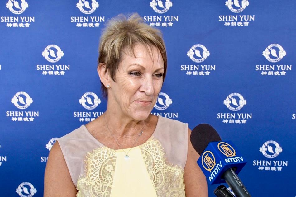 Playwright Really Enjoyed Shen Yun