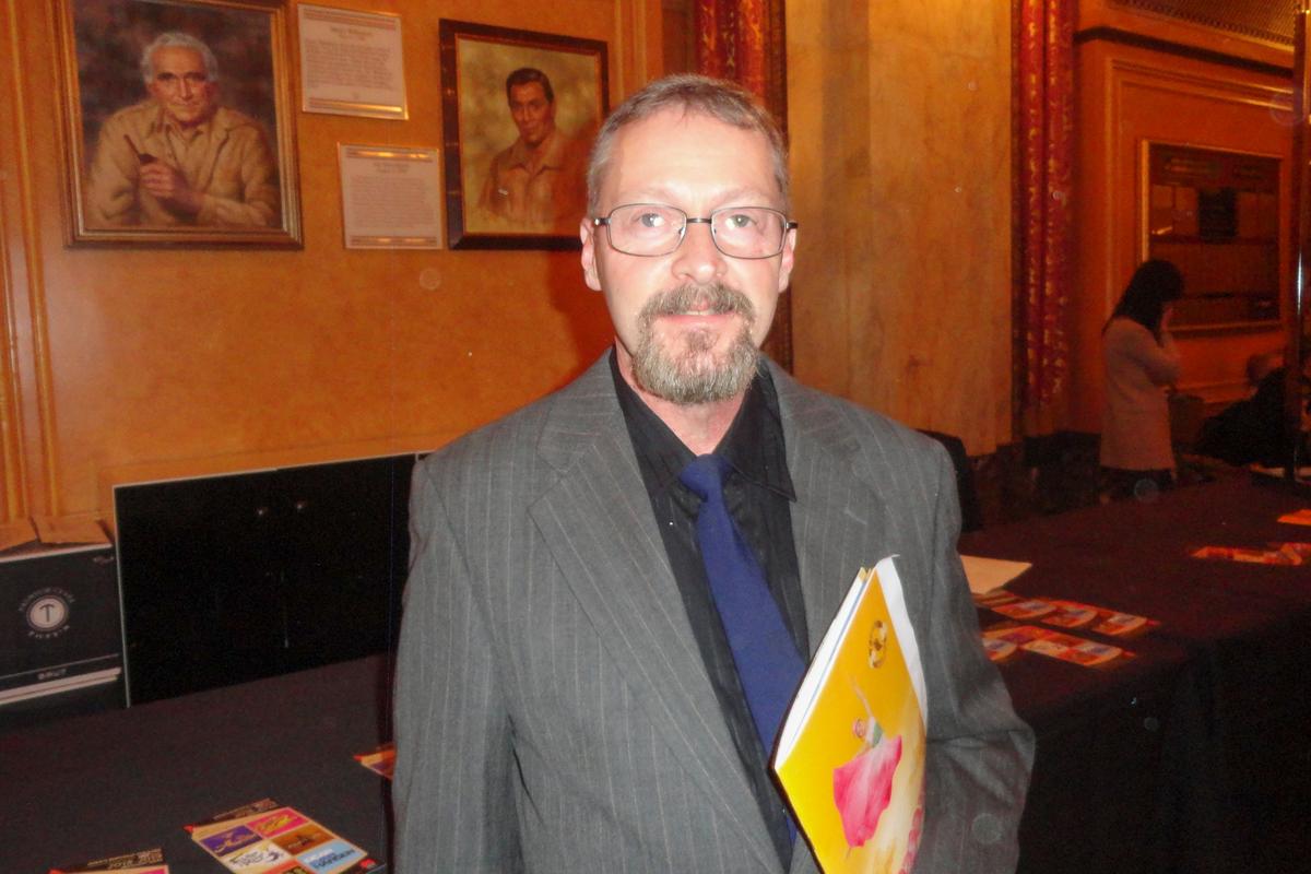 Shen Yun Was Visually Stunning, Photographer Says