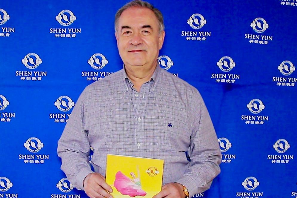 Former Mexican Governor: ‘The theater was full, that tells you everything’