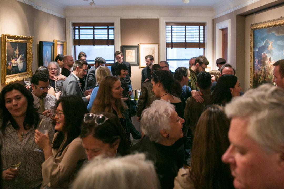 The Unbroken Line: Old and New Masters