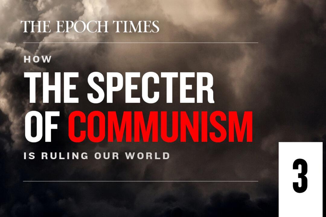 Chapter Three: Tyranny in the East (UPDATED)