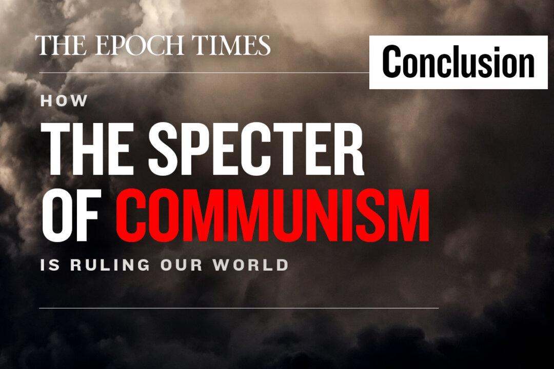 Conclusion: How the Specter of Communism Is Ruling Our World (UPDATED)