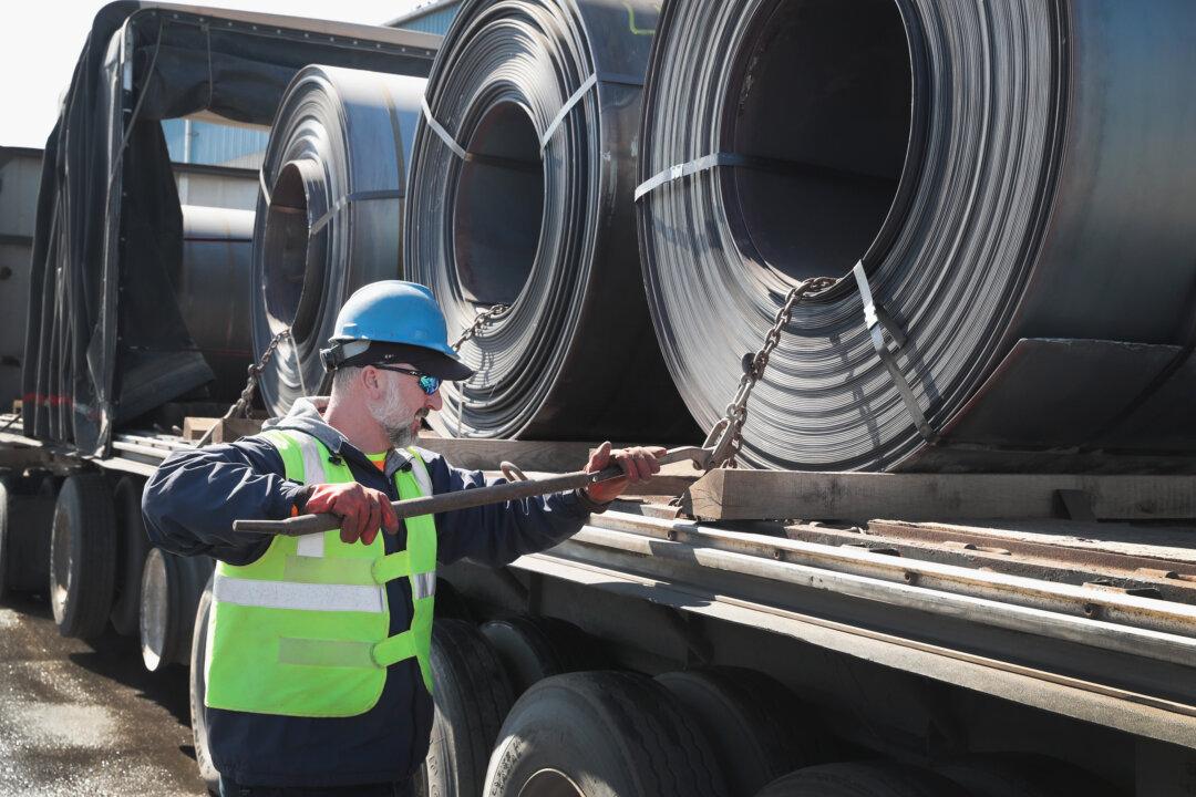 China’s Steel Overcapacity Causes Headaches Domestically and Abroad