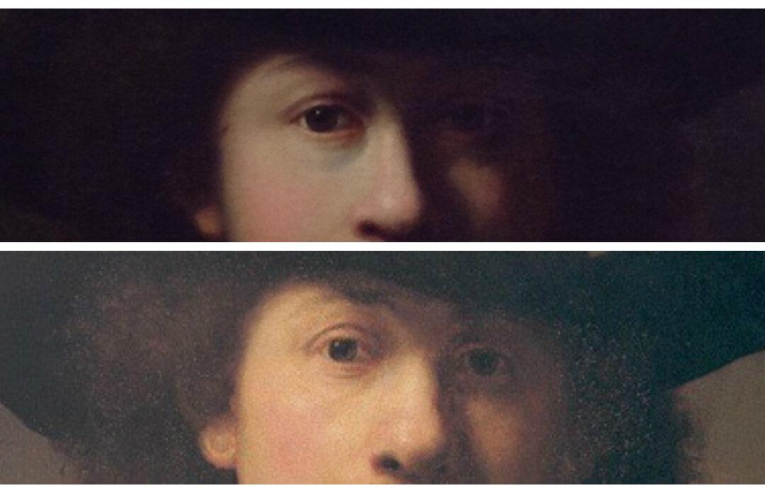 Rembrandt’s First Self-Portrait May Have Been Found in Sweden