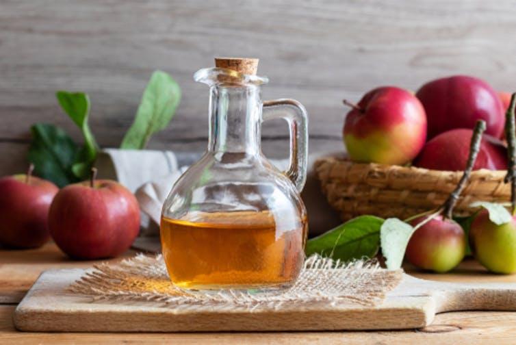 Is Apple Cider Vinegar Good for You? A Doctor Weighs In