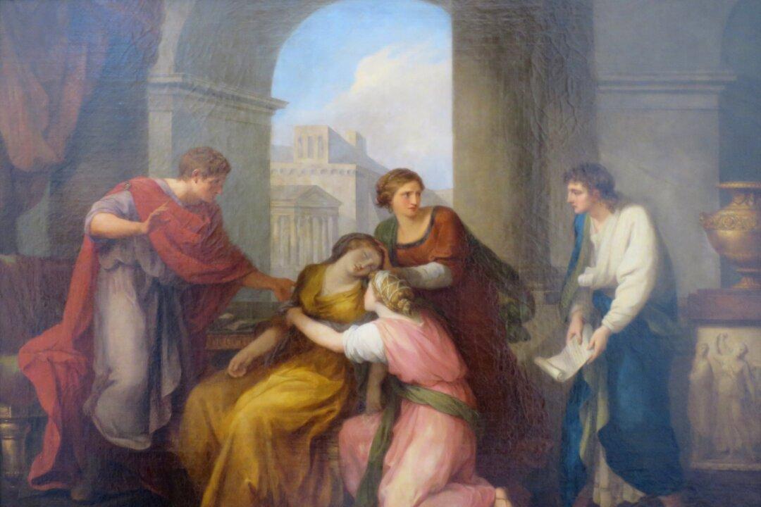 The Ideas That Formed the Constitution, Part 9: Virgil and Other Poets