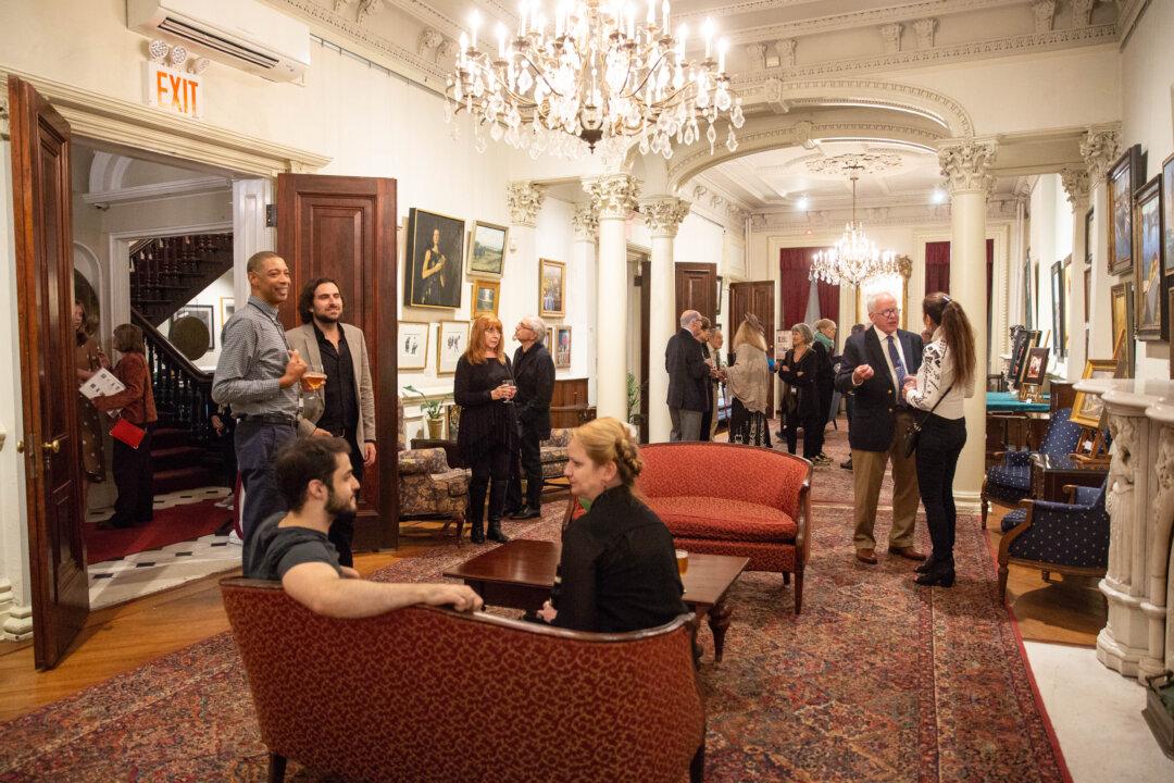 American Masters Exhibition Revives a Historic Oasis for Art Lovers