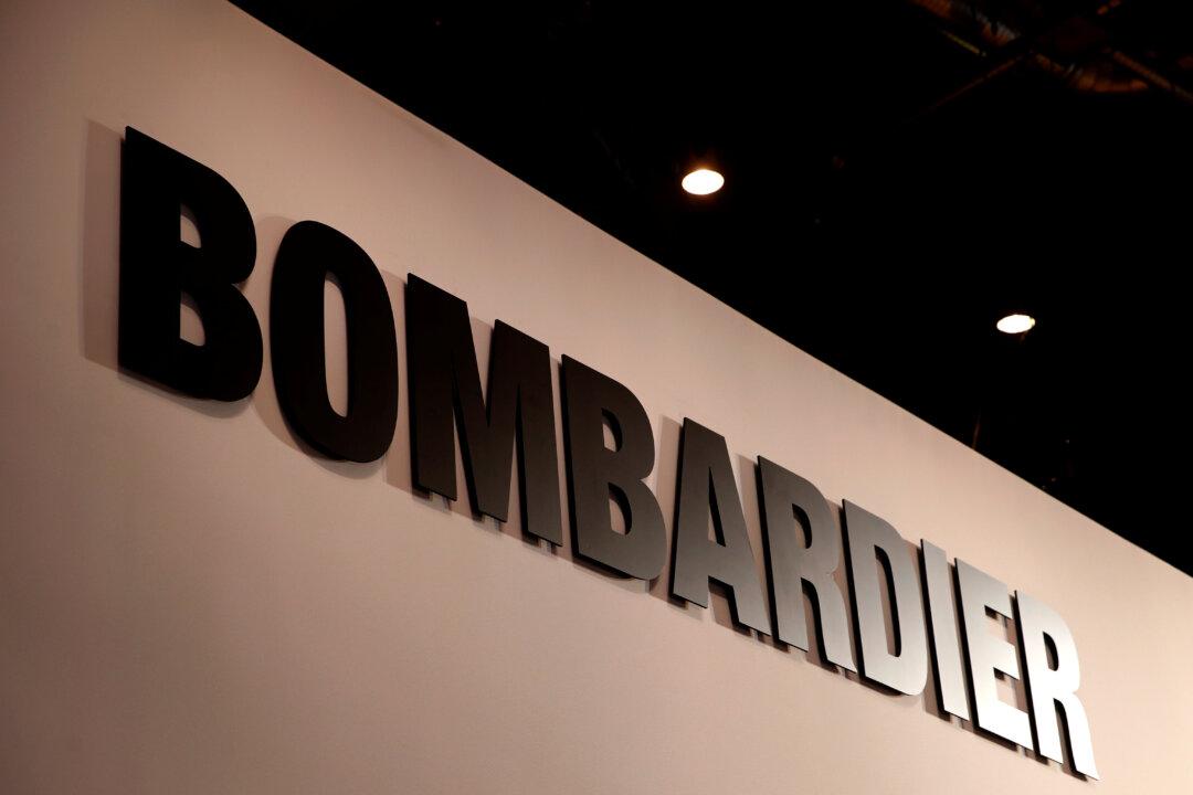 Bombardier Sues Mitsubishi Jet Program Over Trade Secrets
