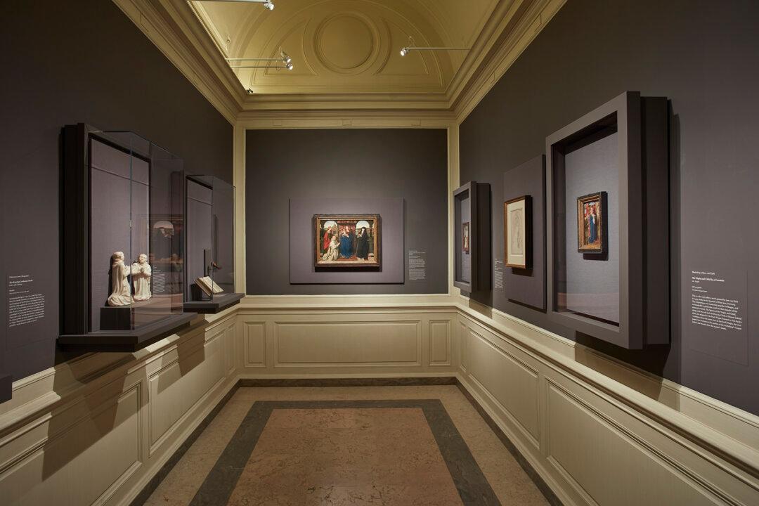 The Splendor of ‘The Charterhouse of Bruges: Jan van Eyck, Petrus Christus, and Jan Vos’ Exhibition at The Frick Collection