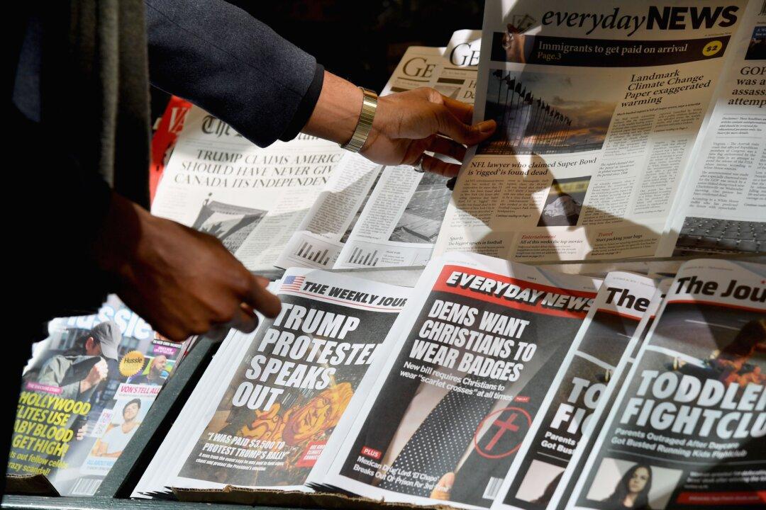 Billionaires Back Public Benefit Corporation That Will Fund ‘Anti-Disinformation’ Media Companies