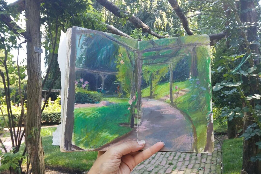 ‘Sketchbook Vol. 1’ Exhibition at Sugarlift